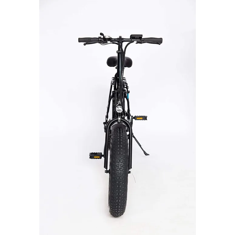 Elektryczny Rower Składany 20 Fatbike 250W 10Ah