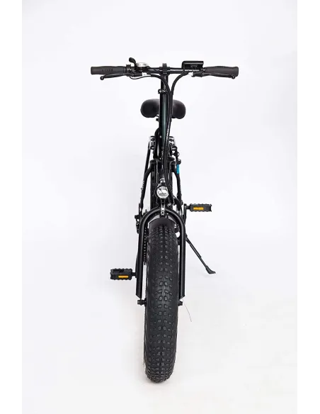 Elektryczny Rower Składany 20 Fatbike 250W 10Ah