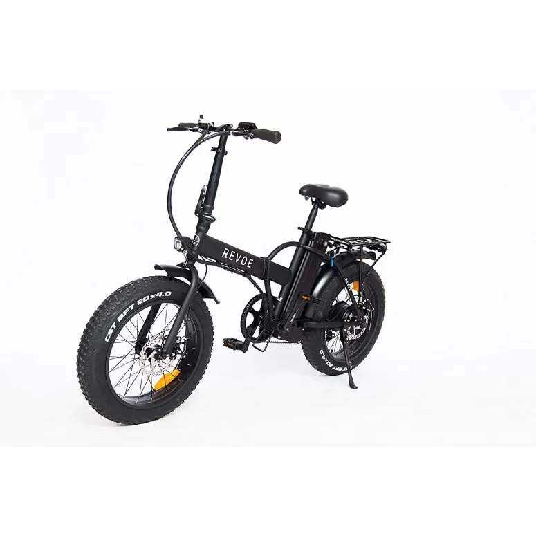 Elektryczny Rower Składany 20 Fatbike 250W 10Ah