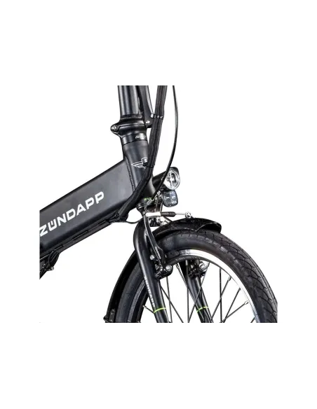 Elektryczny Rower Składany 20 ALU 3 Tryby 250W