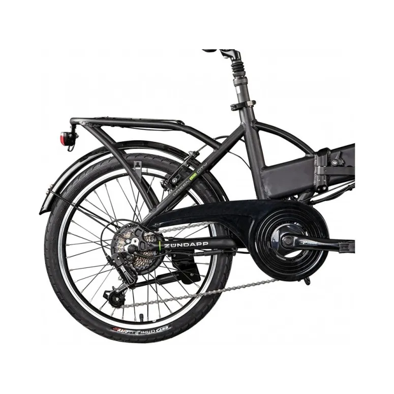 Elektryczny Rower Składany 20 ALU 3 Tryby 250W