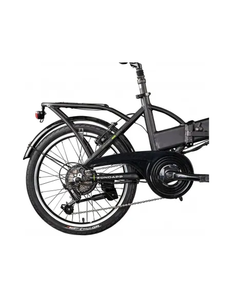 Elektryczny Rower Składany 20 ALU 3 Tryby 250W