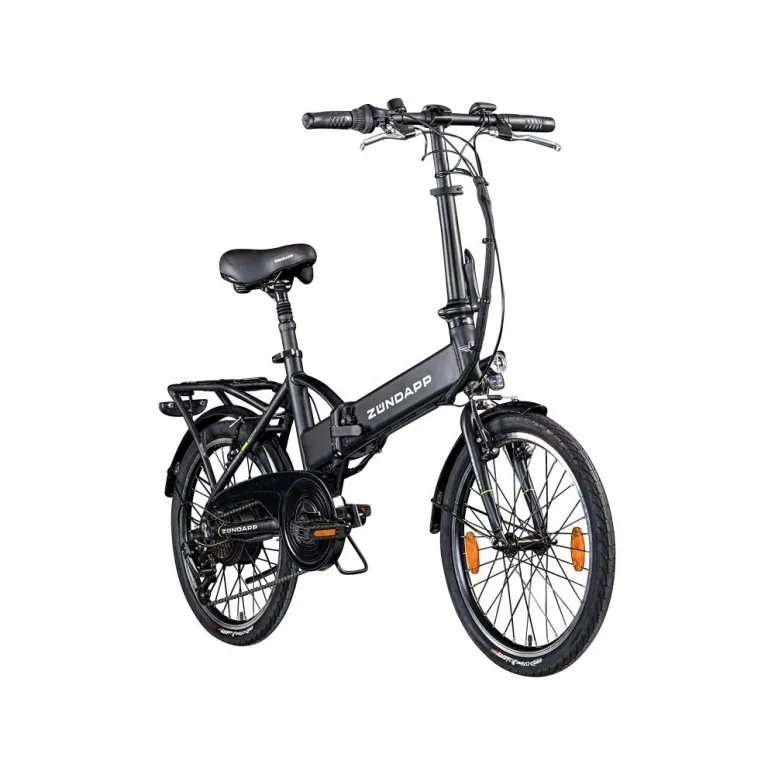 Elektryczny Rower Składany 20 ALU 3 Tryby 250W