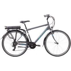 Elektryczny Rower Miejski 28 Wspomaganie 250W 13Ah