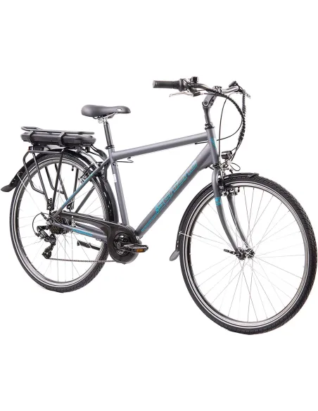 Elektryczny Rower Miejski 28 Wspomaganie 250W 13Ah