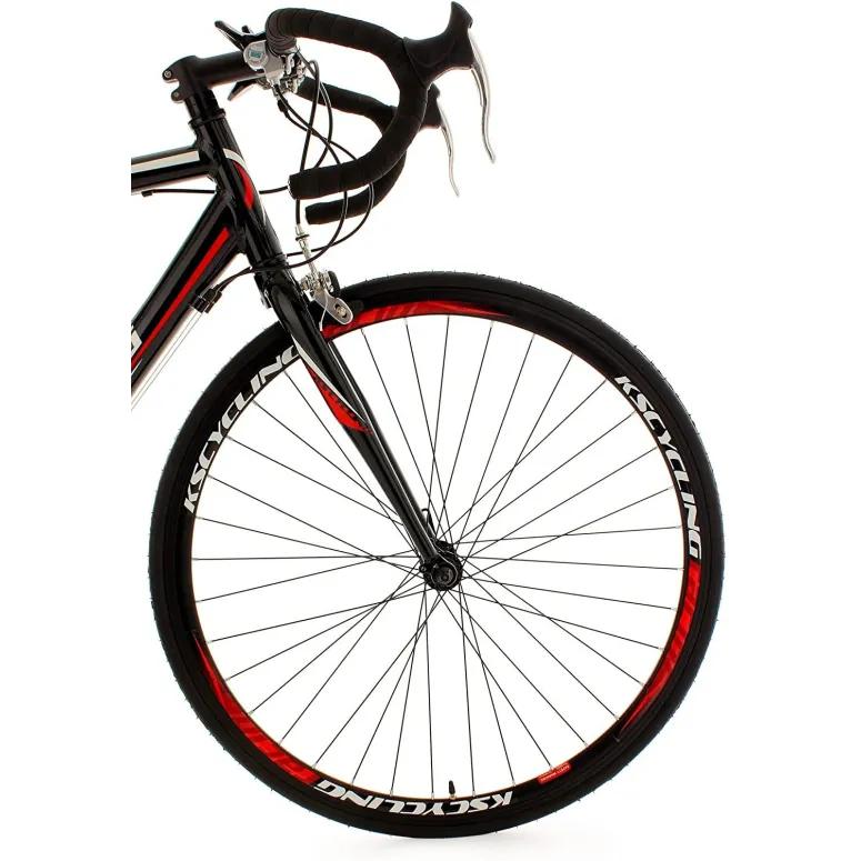 Rower Szosowy 28 Męski Kolarzówka 14 Biegów ALU