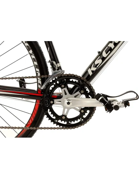 Rower Szosowy 28 Męski Kolarzówka 14 Biegów ALU