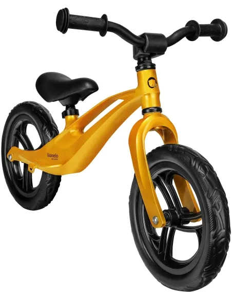 Dziecięcy Rowerek Biegowy Lionelo Bart 12 Magnez