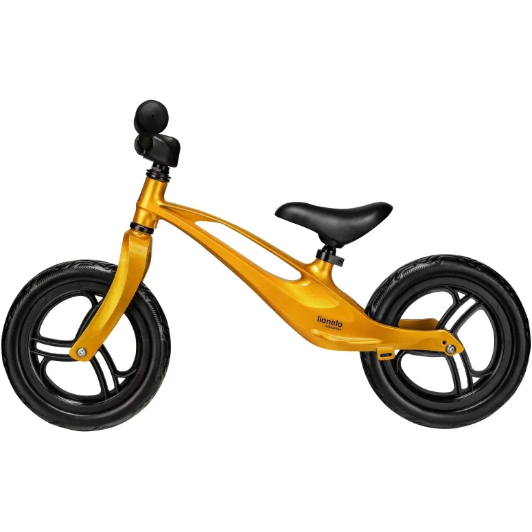Dziecięcy Rowerek Biegowy Lionelo Bart 12 Magnez