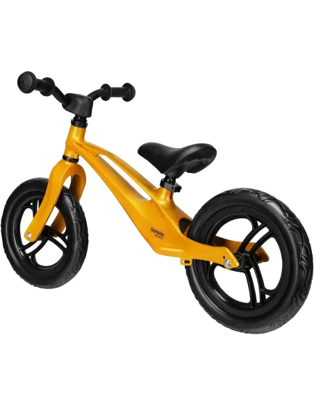 Dziecięcy Rowerek Biegowy Lionelo Bart 12 Magnez