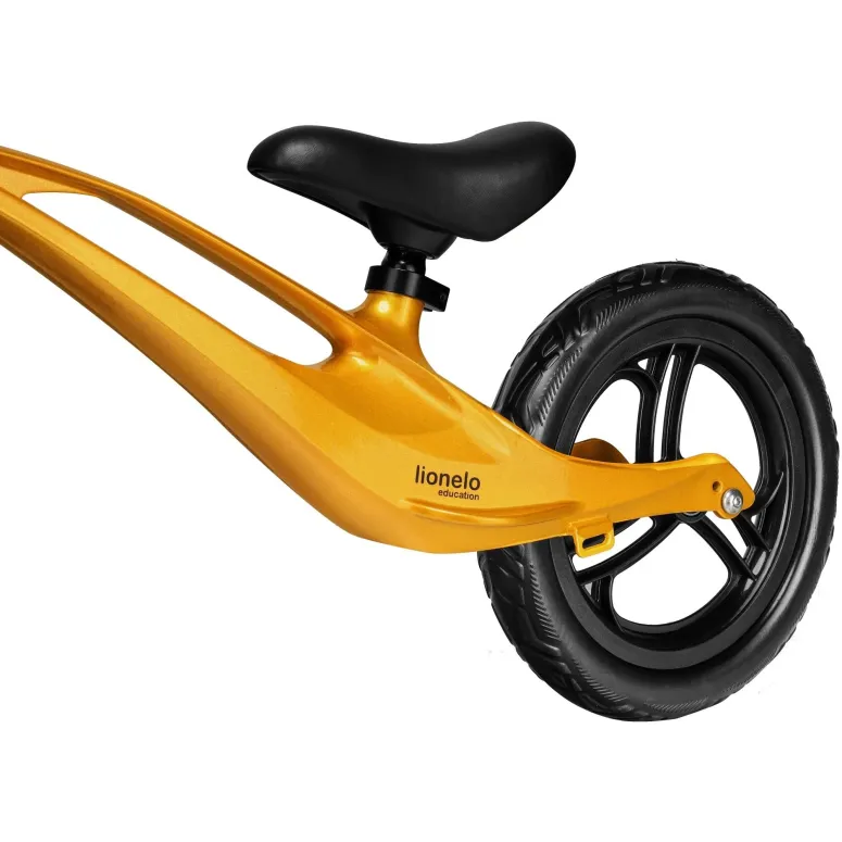 Dziecięcy Rowerek Biegowy Lionelo Bart 12 Magnez