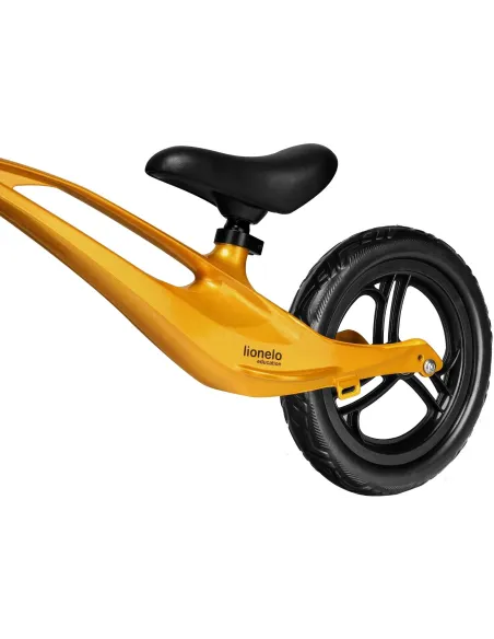 Dziecięcy Rowerek Biegowy Lionelo Bart 12 Magnez