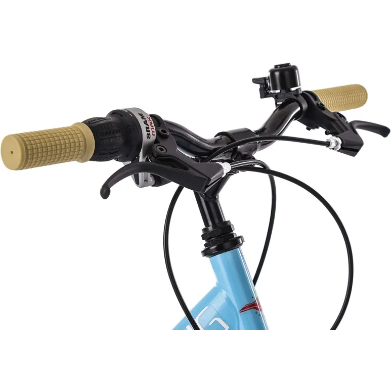 Dziewczęcy Rower Miejski 20 Dziecięcy 6 Biegów