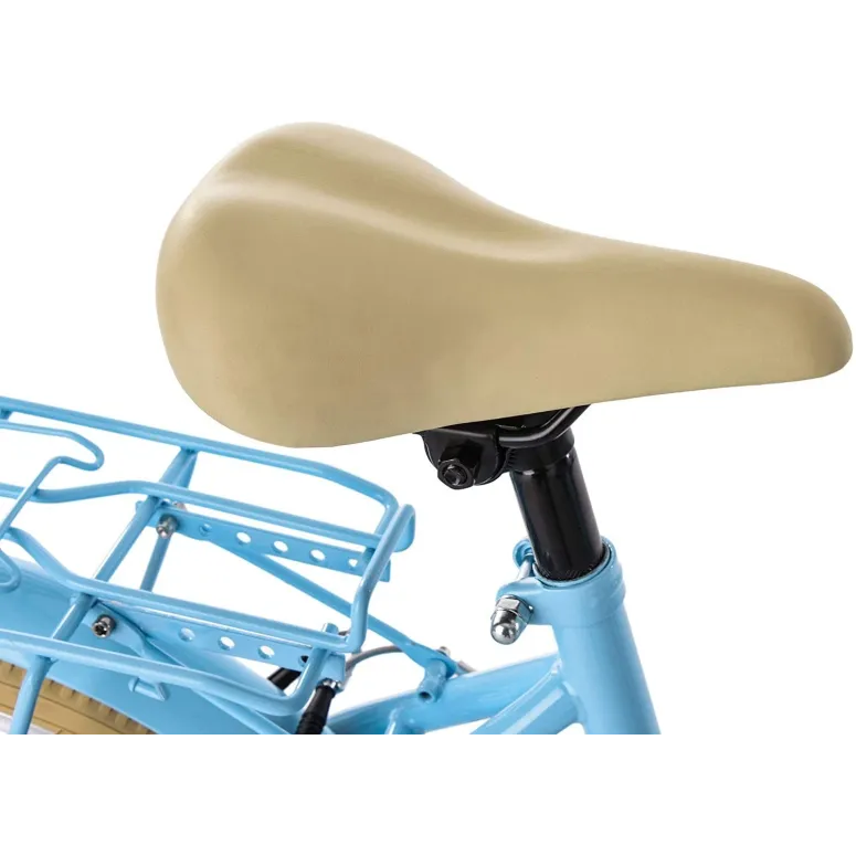 Dziewczęcy Rower Miejski 20 Dziecięcy 6 Biegów