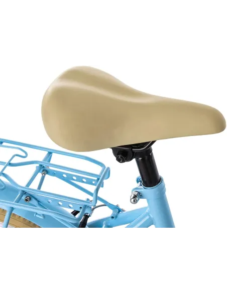 Dziewczęcy Rower Miejski 20 Dziecięcy 6 Biegów