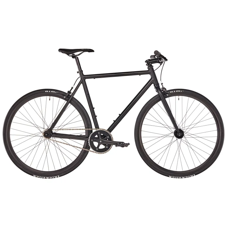 Rower Ostre Koło Jednobiegowy 28 Miejski Aluminium