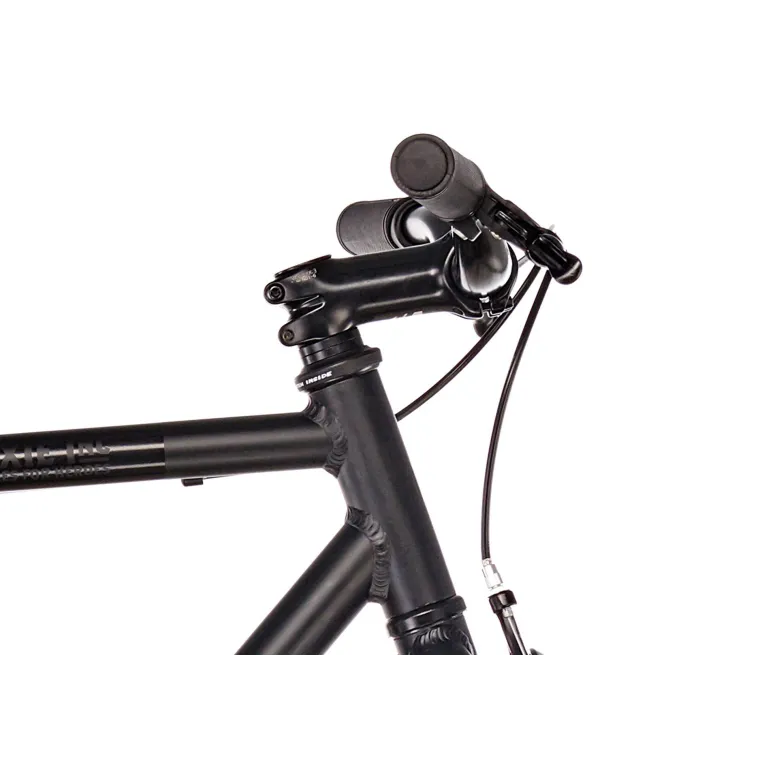 Rower Ostre Koło Jednobiegowy 28 Miejski Aluminium