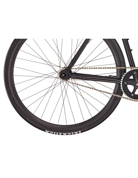 Rower Ostre Koło Jednobiegowy 28 Miejski Aluminium