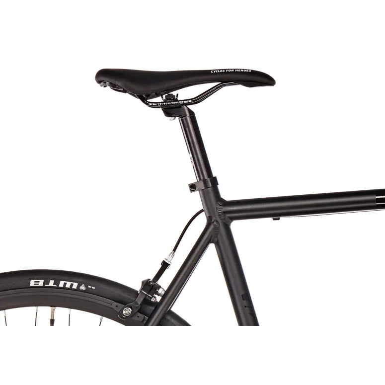 Rower Ostre Koło Jednobiegowy 28 Miejski Aluminium