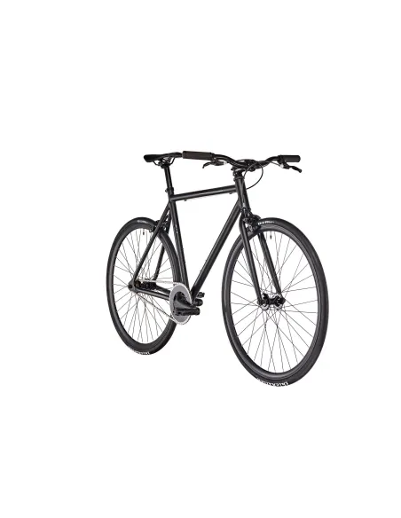 Rower Ostre Koło Jednobiegowy 28 Miejski Aluminium