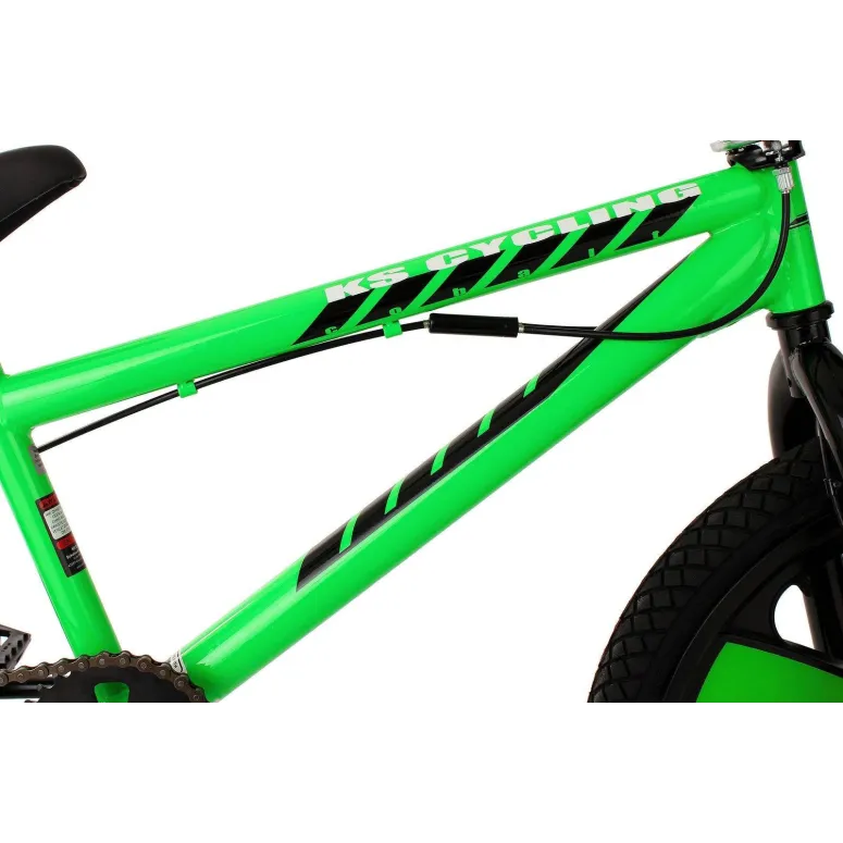 Rower Do Tricków BMX Młodzieżowy 20 Rotor 360 Pegi