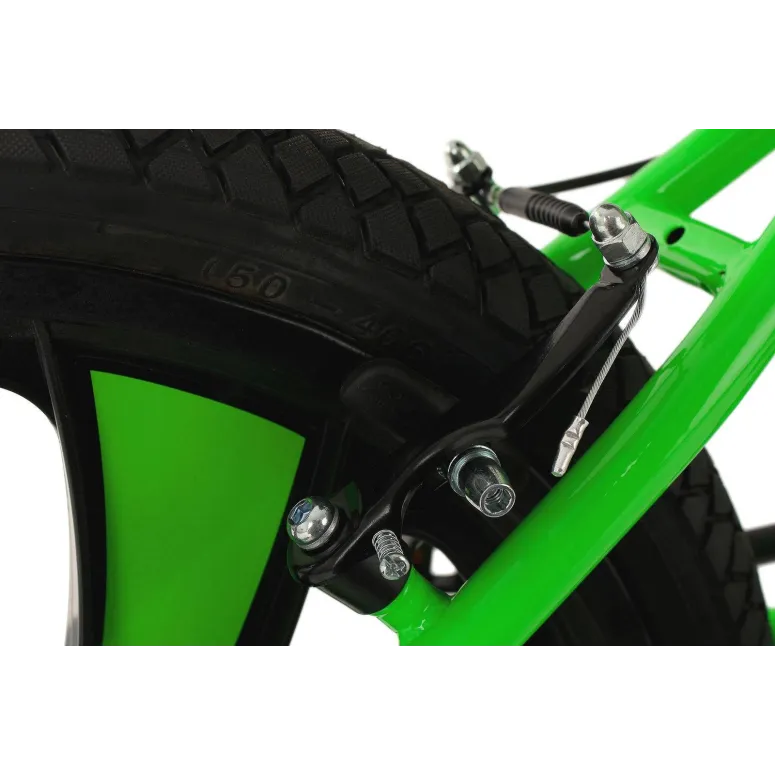 Rower Do Tricków BMX Młodzieżowy 20 Rotor 360 Pegi