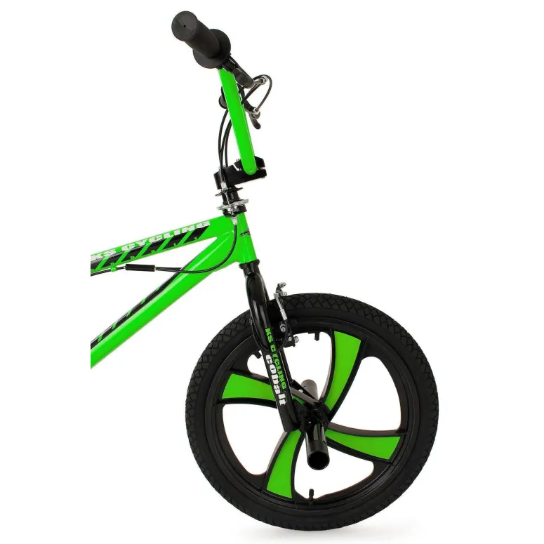 Rower Do Tricków BMX Młodzieżowy 20 Rotor 360 Pegi