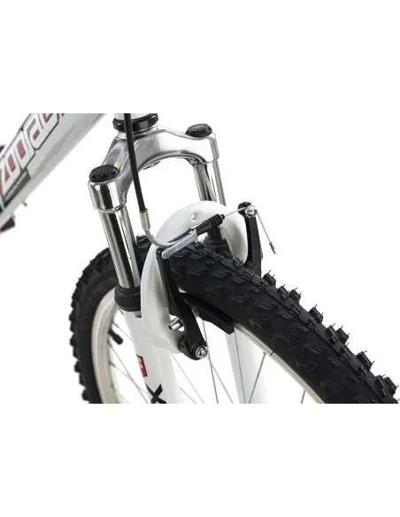 Rower Górski MTB Młodzieżowy 26 Amortyzacja Full