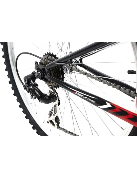 Rower Górski MTB Młodzieżowy 26 Amortyzacja Full