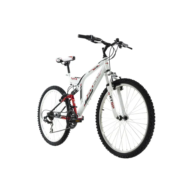 Rower Górski MTB Młodzieżowy 26 Amortyzacja Full