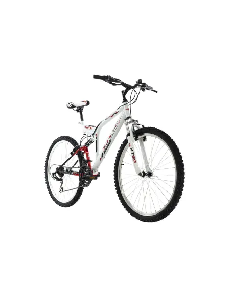 Rower Górski Młodzieżowy 26 Terenowy Amortyzacja