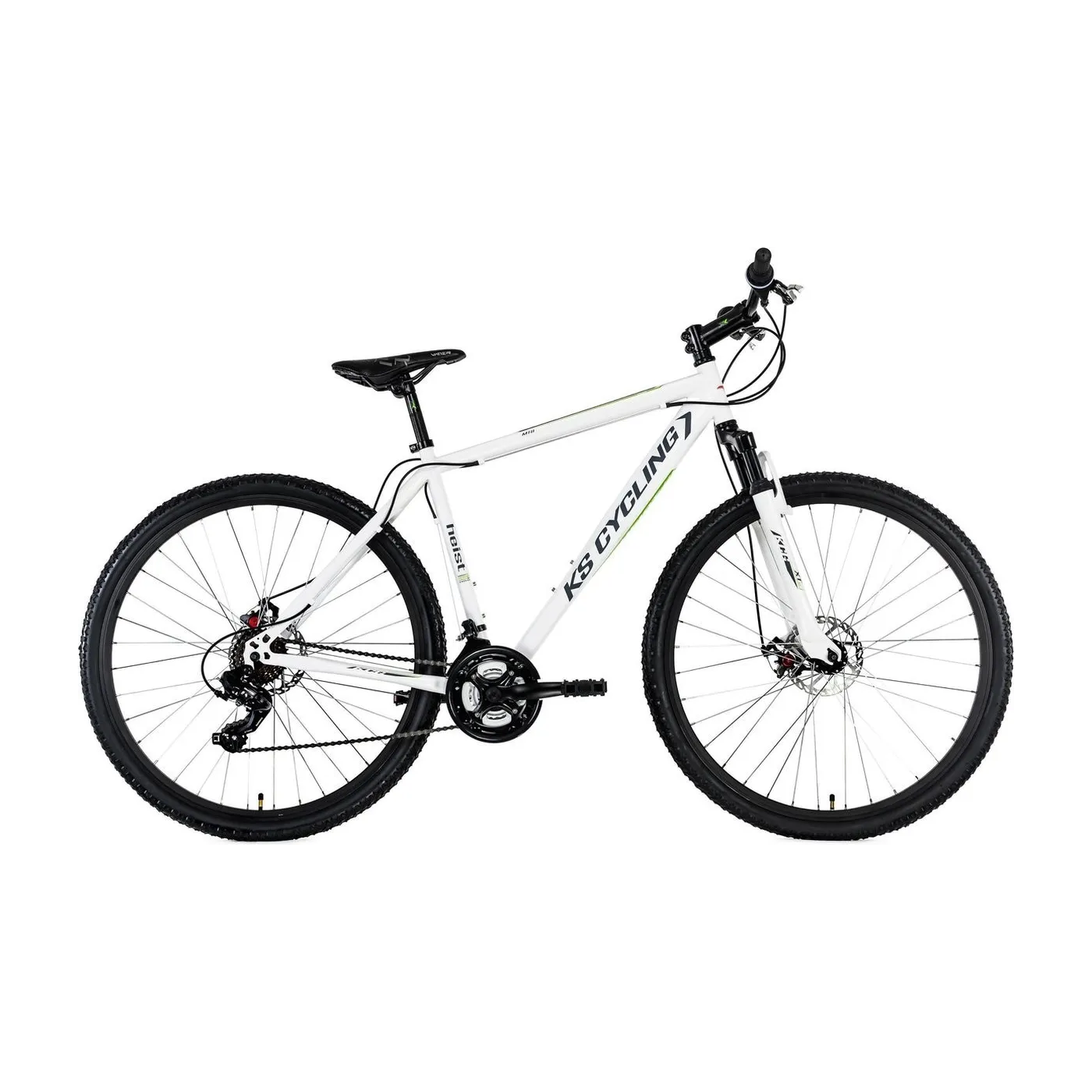 Rower Górski Terenowy Męski 29 Tarcze Amortyzacja