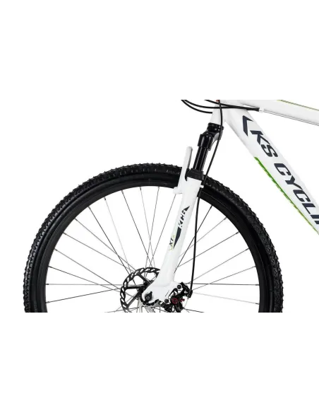 Rower Górski Terenowy Męski 29 Tarcze Amortyzacja