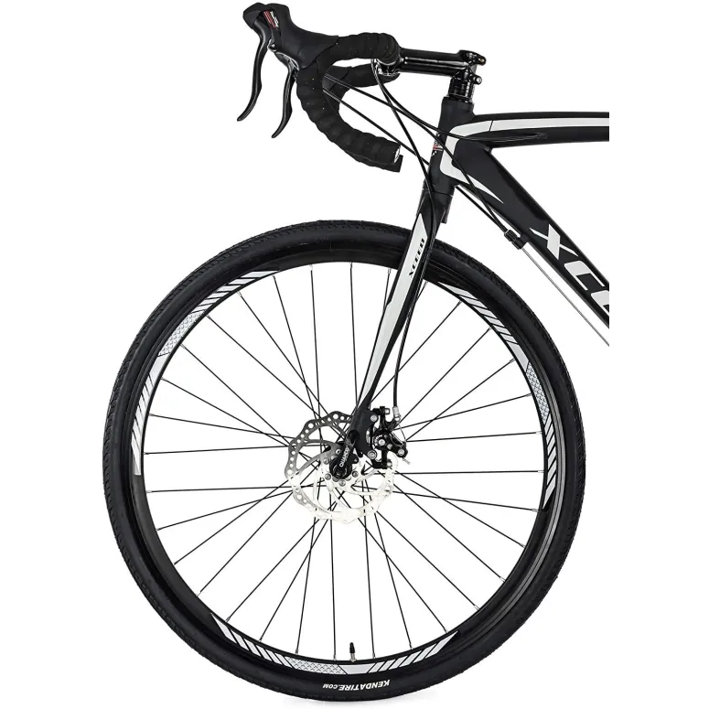 Męski Rower Szosowy 28 Tarcze Aluminiowy Szosówka