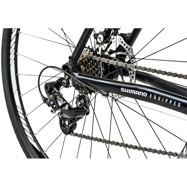 Męski Rower Szosowy 28 Tarcze Aluminiowy Szosówka