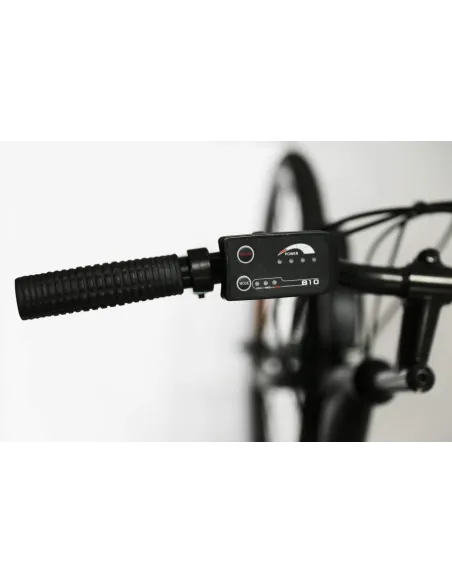 Rower Elektryczny Miejski Damski 26 Nilox J5 250W