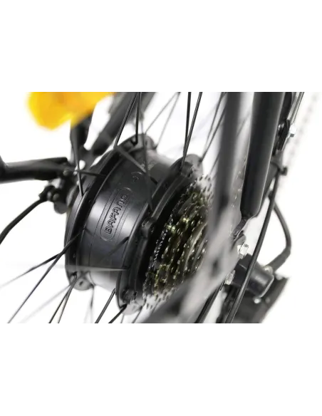 Rower Elektryczny Miejski Damski 26 Nilox J5 250W