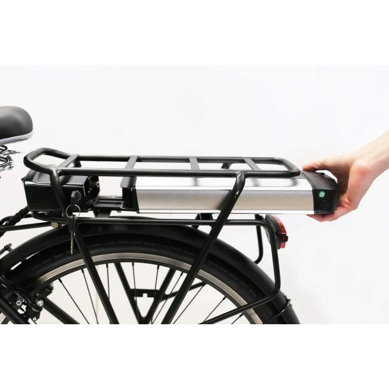 Rower Elektryczny Miejski Damski 26 Nilox J5 250W