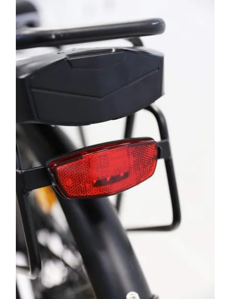 Rower Elektryczny Miejski Damski 26 Nilox J5 250W