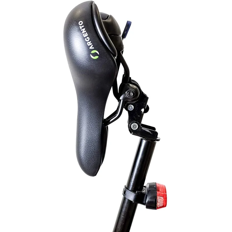 Elektryczny Rower Składany 20 Fatbike ALU 250W