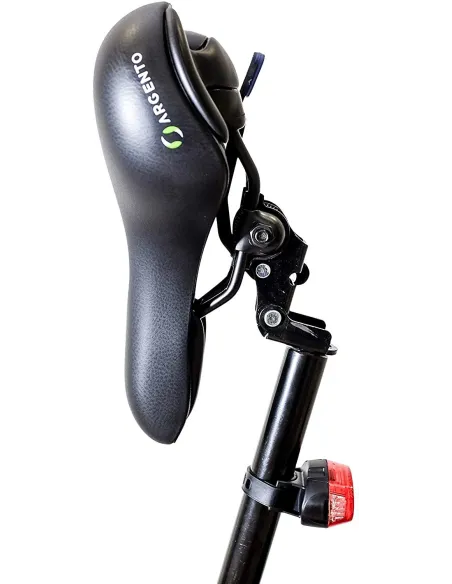 Elektryczny Rower Składany 20 Fatbike ALU 250W