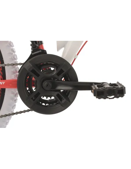 Młodzieżowy Rower Górski Full MTB 26 Amortyzacja