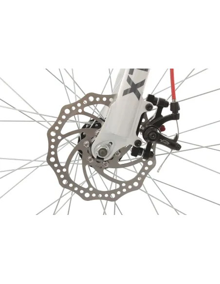 Młodzieżowy Rower Górski Full MTB 26 Amortyzacja