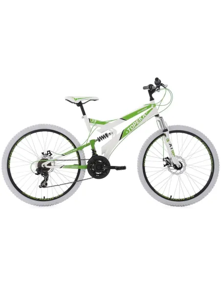 Rower Górski MTB Terenowy 26 Amortyzacja Tarcze