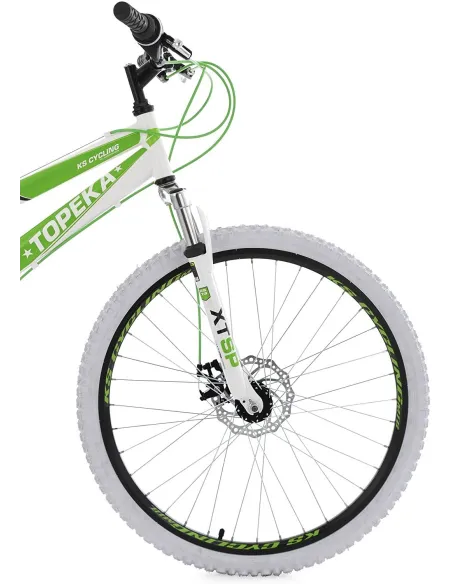 Rower Górski MTB Terenowy 26 Amortyzacja Tarcze