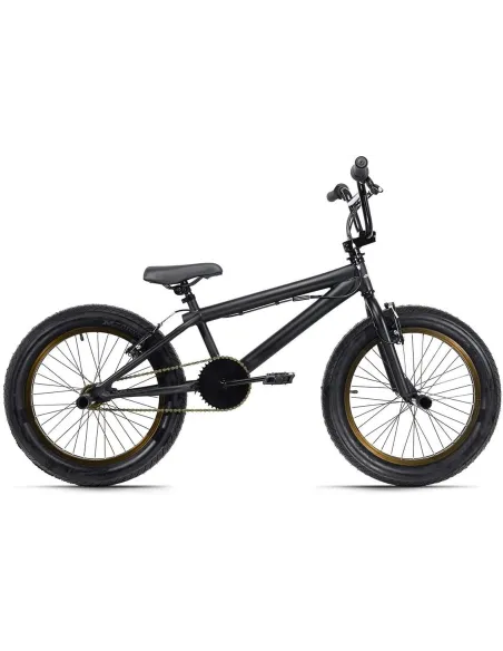 Wyczynowy Rower BMX Freestyle 20 Młodzieżowy Pegi