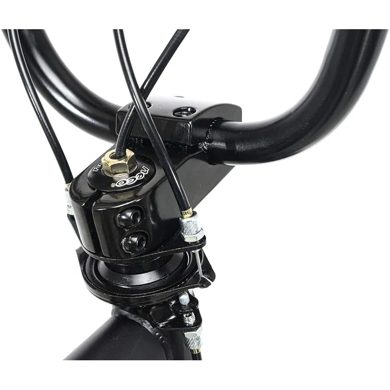 Wyczynowy Rower BMX Freestyle 20 Młodzieżowy Pegi