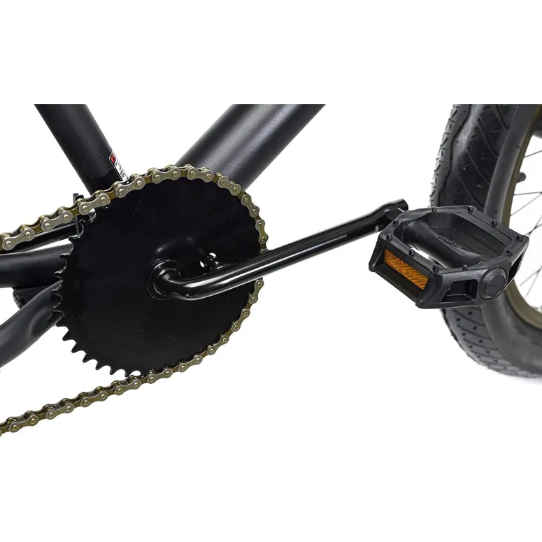 Wyczynowy Rower BMX Freestyle 20 Młodzieżowy Pegi