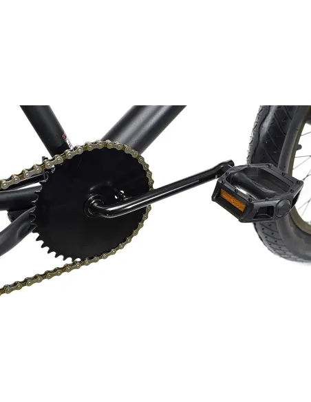 Wyczynowy Rower BMX Freestyle 20 Młodzieżowy Pegi