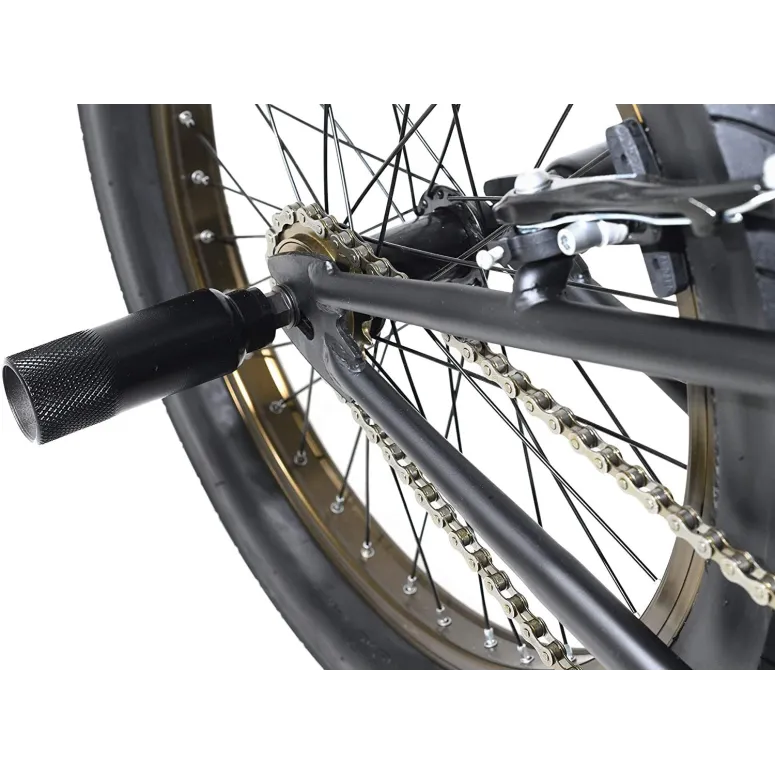 Wyczynowy Rower BMX Freestyle 20 Młodzieżowy Pegi